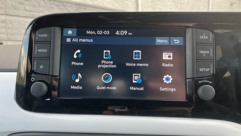 Hyundai i10 1.0 MPi Premium 5dr Auto Petrol Hatchback